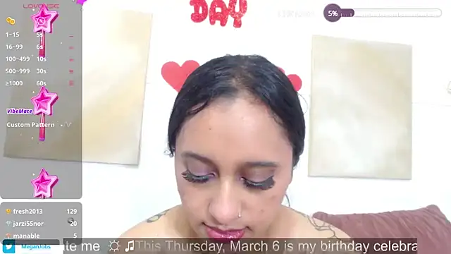 meganjobss online show from 03.04.25