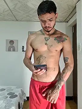 Niick01  online show from 10.21.25