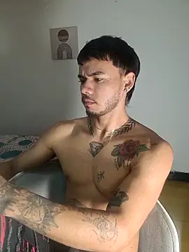 Niick01  online show from 11.07.25