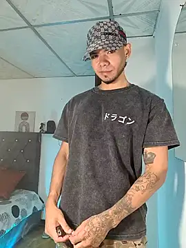 Niick01  online show from 11.27.25