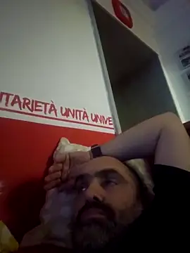 fuocovivo4 online show from 02.16.25