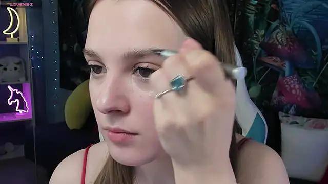 Snapshot of kaisajenner chatting on 02.11.26 kaisajenner online show from 02.11.26