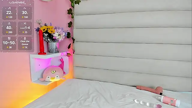 PrincessOlivee online show from 03.07.25