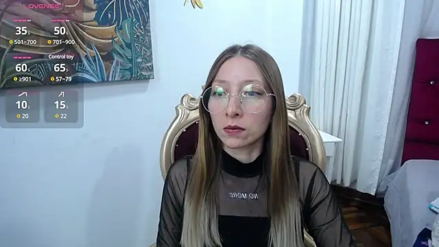 Carlin Diaz online show from 03.11.25