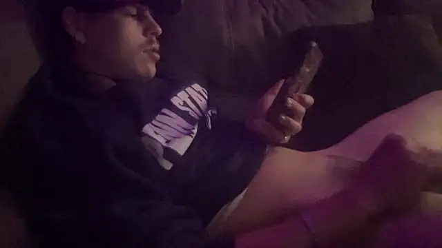 buckincowboy online show from 03.03.25