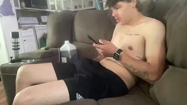 buckincowboy online show from 03.13.25