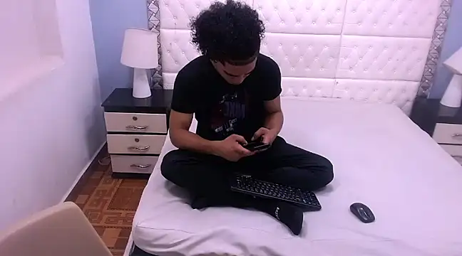 LihanJor 23 online show from 02.03.25