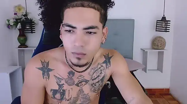 LihanJor 23 online show from 03.04.25