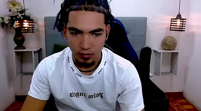 LihanJor 23 online show from 03.18.25