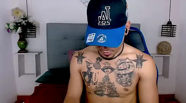 LihanJor 23 online show from 03.22.25