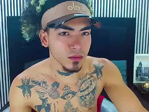 LihanJor 23 online show from 10.07.25