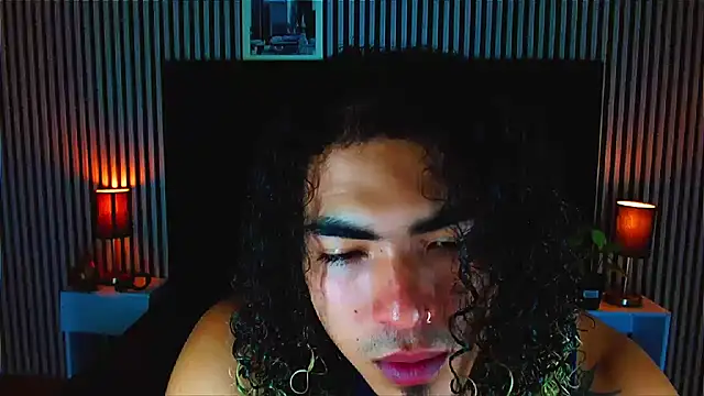 LihanJor 23 online show from 10.22.25