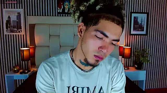 LihanJor 23 online show from 10.30.25