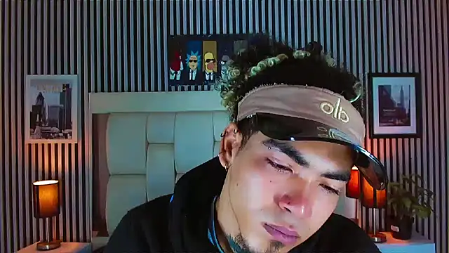 LihanJor 23 online show from 11.02.25