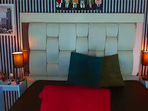 LihanJor 23 online show from 11.08.25