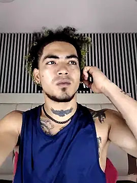 LihanJor 23 online show from 11.20.25