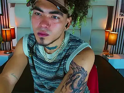 LihanJor 23 online show from 11.28.25