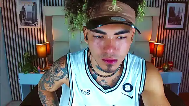 LihanJor 23 online show from 12.03.25