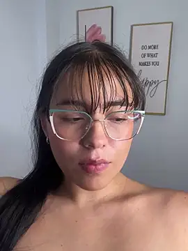 megan cl online show from 02.21.25