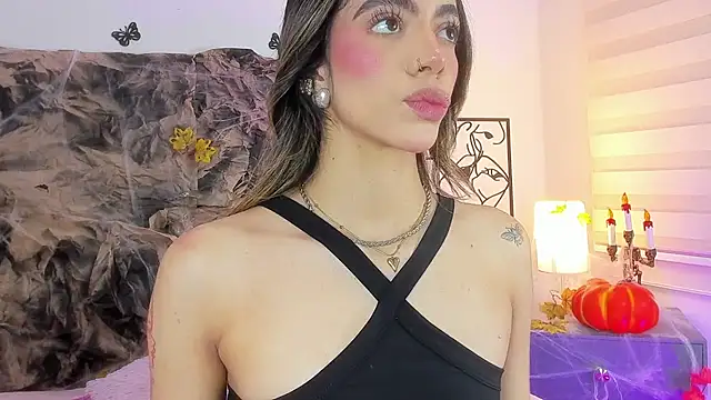 Violetta Ficher online show from 10.18.25