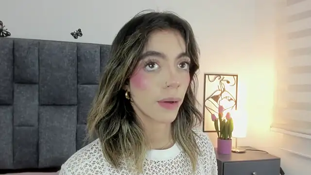 Violetta Ficher online show from 11.19.25