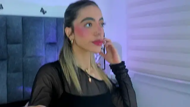 Violetta Ficher online show from 02.03.26