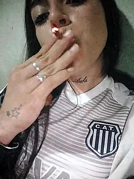 Snapshot of LAMISMALUCI chatting on 09.15.25 LAMISMALUCI online show from 09.15.25