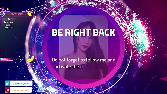 princess0303 online show from 09.14.25