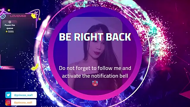 princess0303 online show from 09.16.25