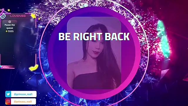 princess0303 online show from 09.18.25