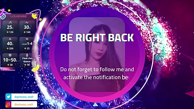 princess0303 online show from 09.20.25