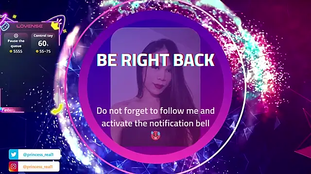 princess0303 online show from 09.23.25