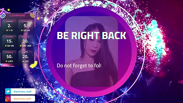 princess0303 online show from 09.25.25