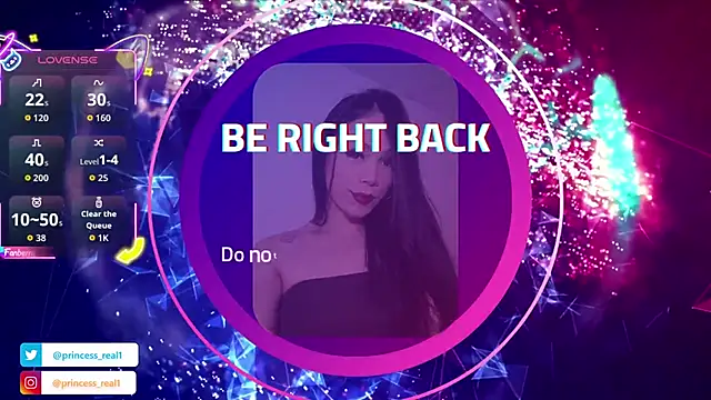 princess0303 online show from 10.08.25