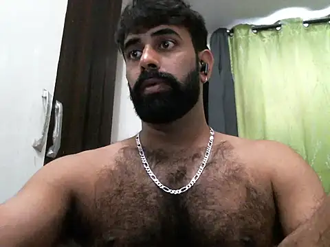 indianhairybull online show from 02.07.25