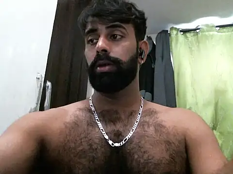 indianhairybull online show from 02.08.25