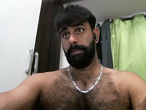 indianhairybull online show from 02.11.25