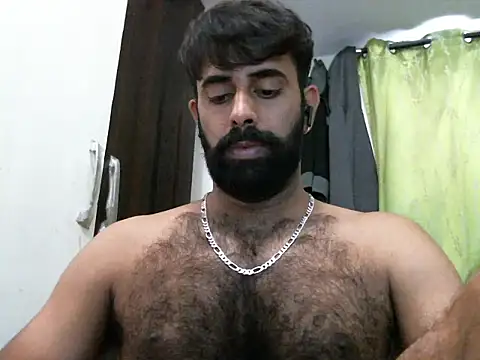 indianhairybull online show from 02.12.25