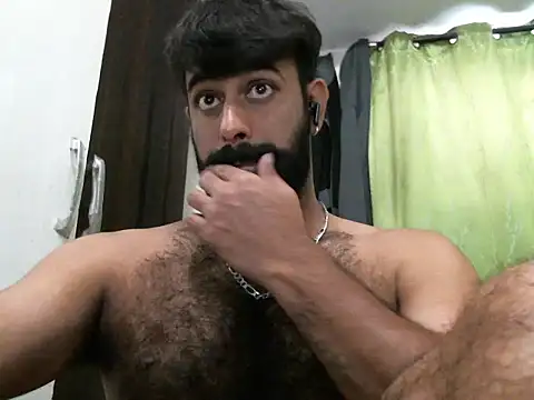 indianhairybull online show from 02.19.25