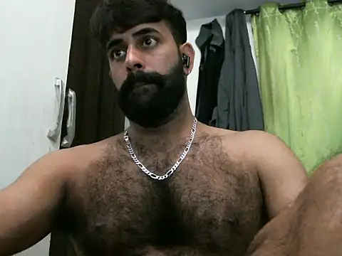indianhairybull online show from 03.03.25