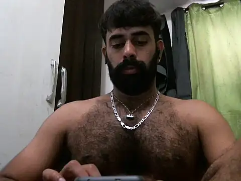 indianhairybull online show from 03.04.25