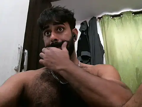 indianhairybull online show from 03.09.25