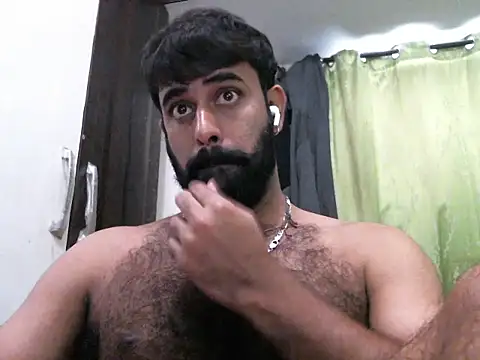indianhairybull online show from 09.10.25