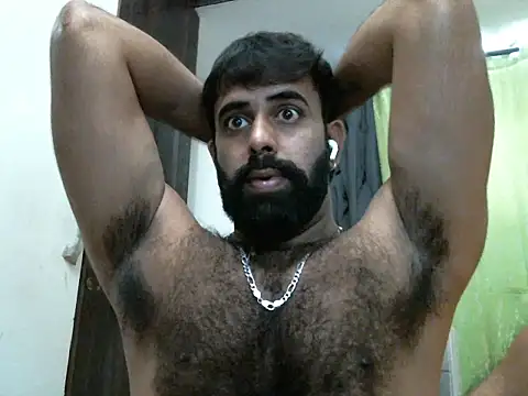 indianhairybull online show from 10.06.25