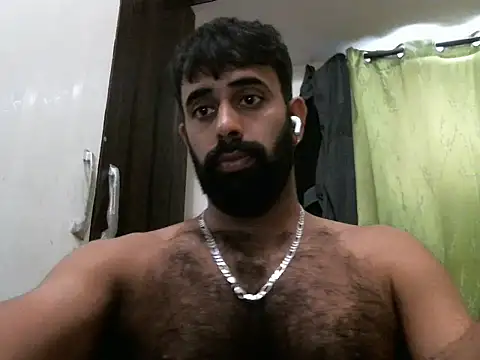 indianhairybull online show from 11.05.25