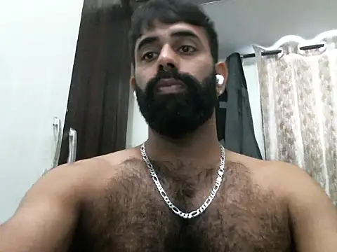 indianhairybull online show from 01.06.26