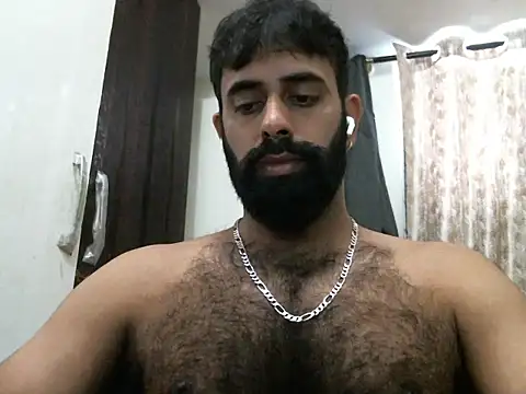 indianhairybull online show from 01.12.26