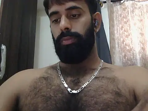 Snapshot of indianhairybull chatting on 06.10.26 indianhairybull online show from 06.10.26