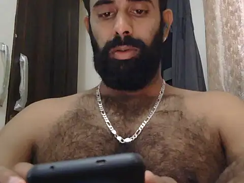 Snapshot of indianhairybull chatting on 06.15.26 indianhairybull online show from 06.15.26