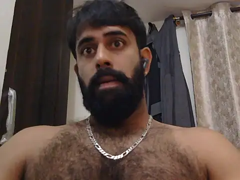 Snapshot of indianhairybull chatting on 07.03.26 indianhairybull online show from 07.03.26